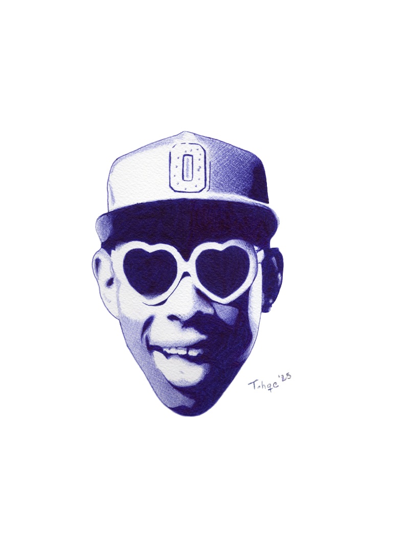 Tyler, The Creator Print