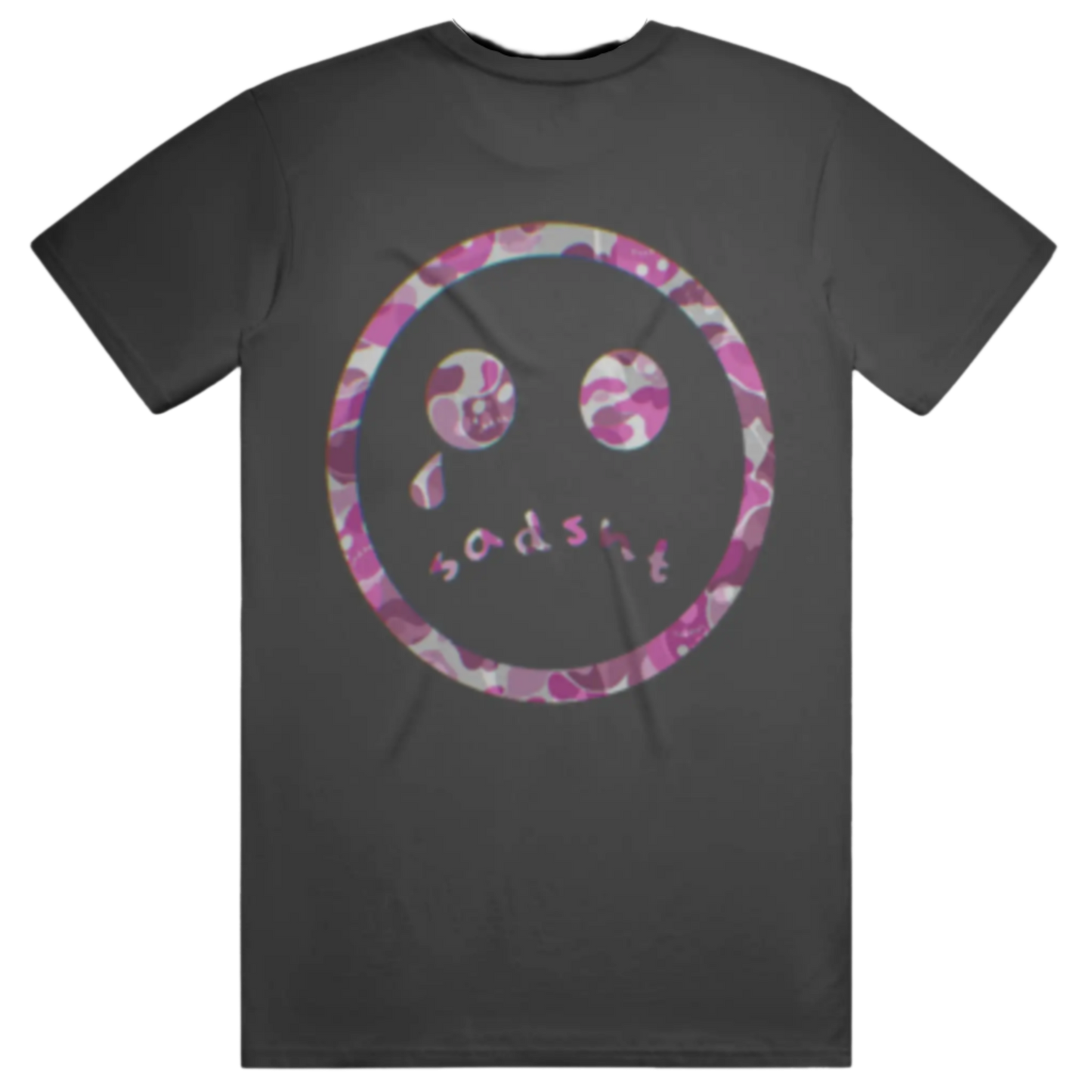 sadcamo Tee