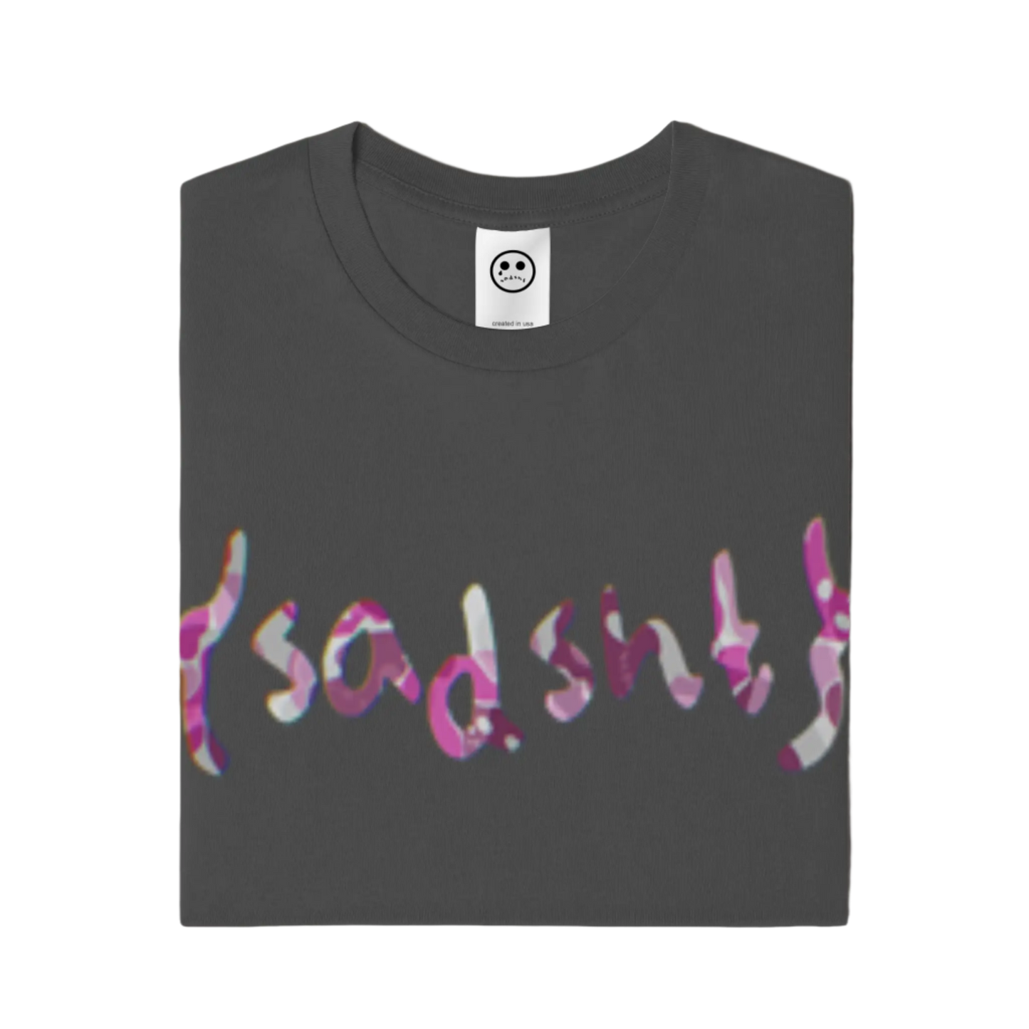 sadcamo Tee