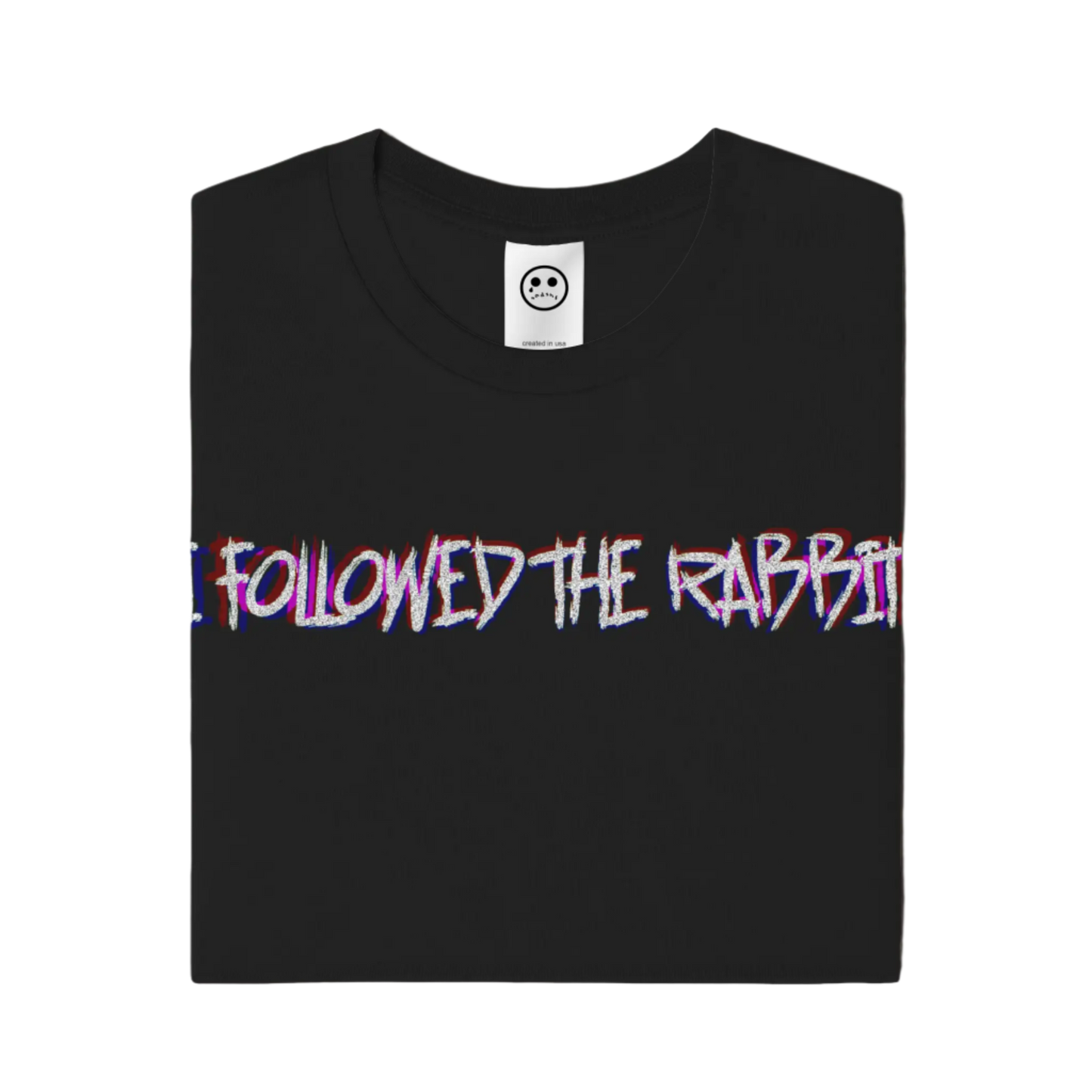 I Followed The Rabbit 